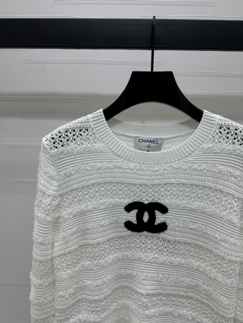 Chanel Sweaters